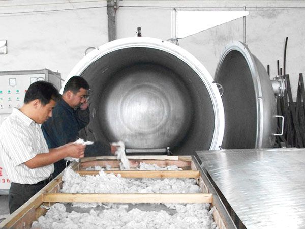 金龍棉花，紗錠，布匹烘干設備