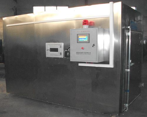 中藥材遠紅外線智能烘干箱